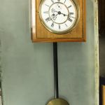 832 1111 WALL CLOCK